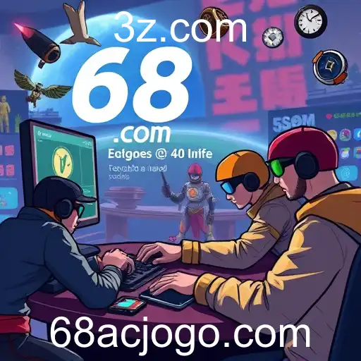 Ascensão dos Jogos Online em 2025