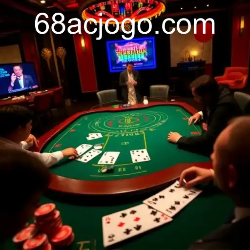 Live Casino Adventures at 68ac.com