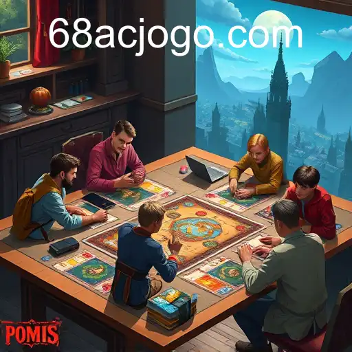 Exploring the Expansive World of Tabletop Games